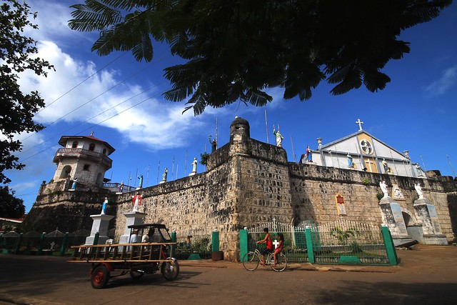 Fort Cuyo Palawan