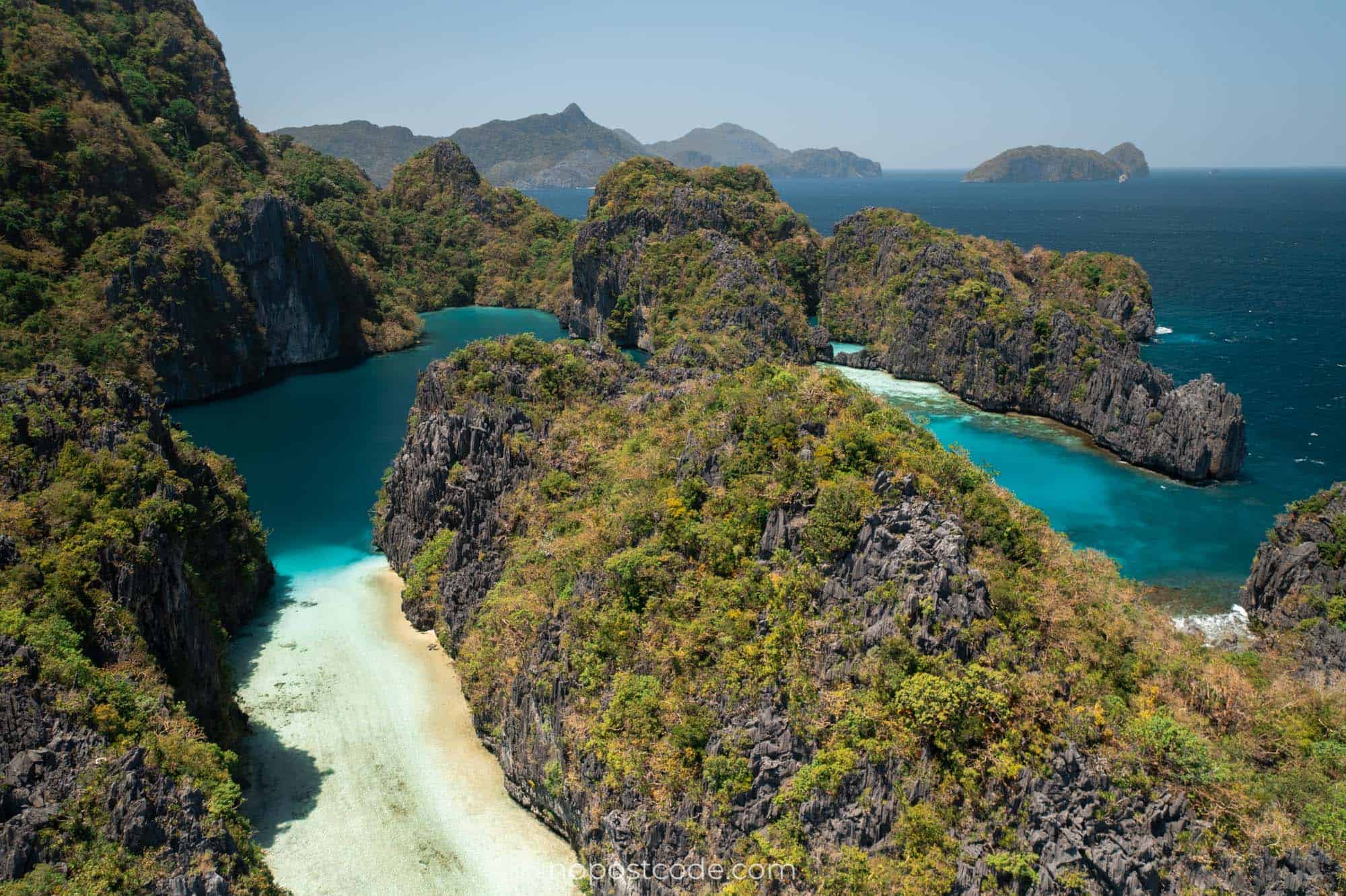 Big Lagoon Palawan