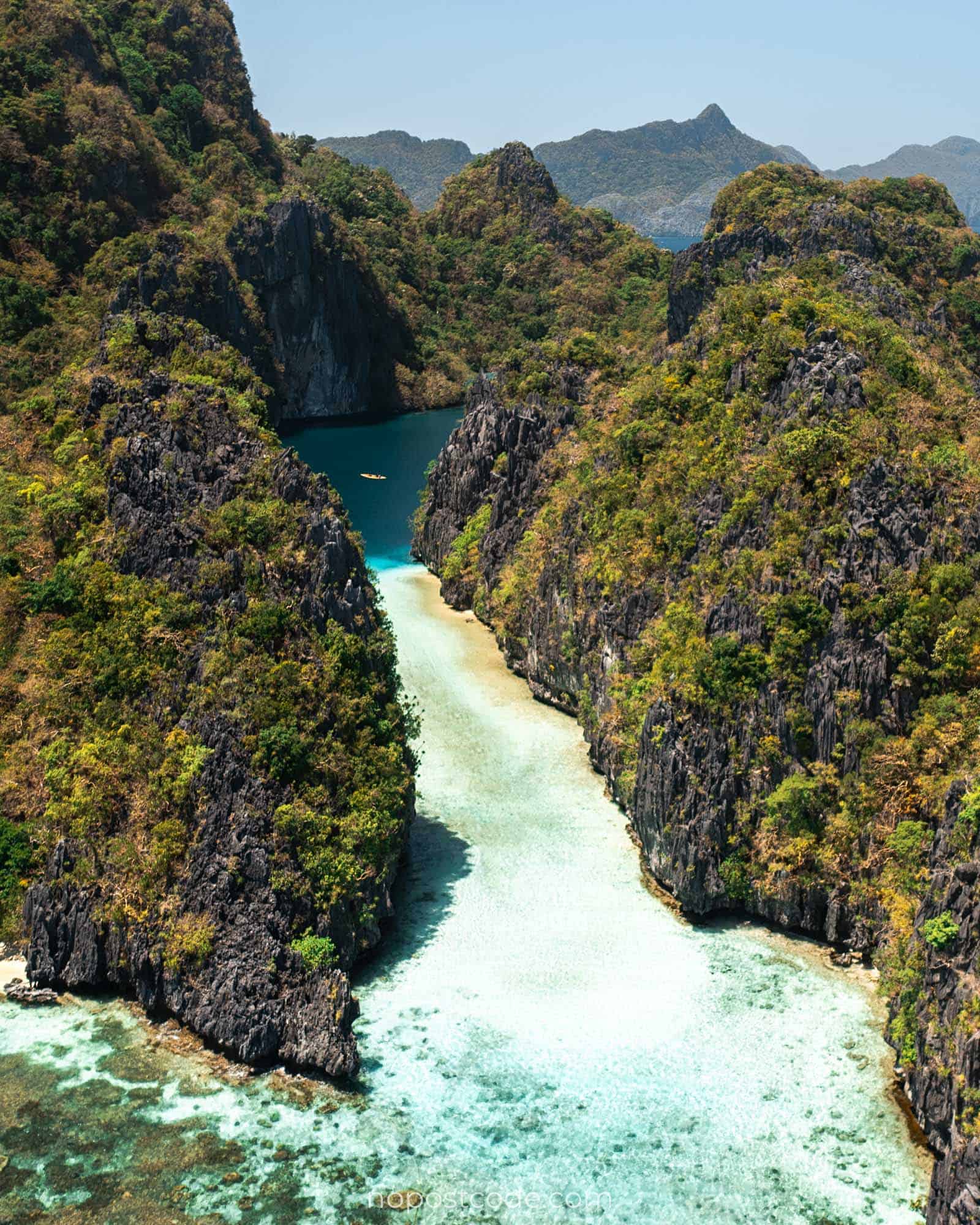 Big Lagoon Palawan