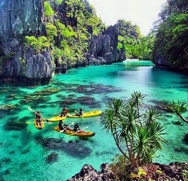 Big Lagoon Palawan