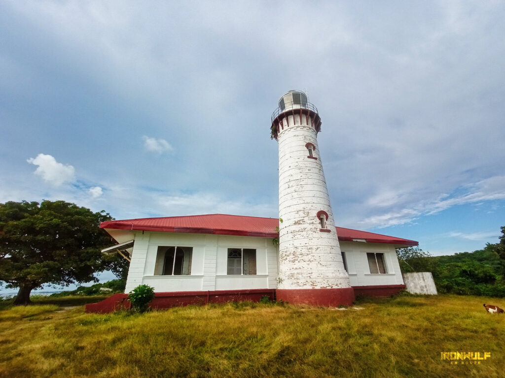 Cape Santiago Light house batangas