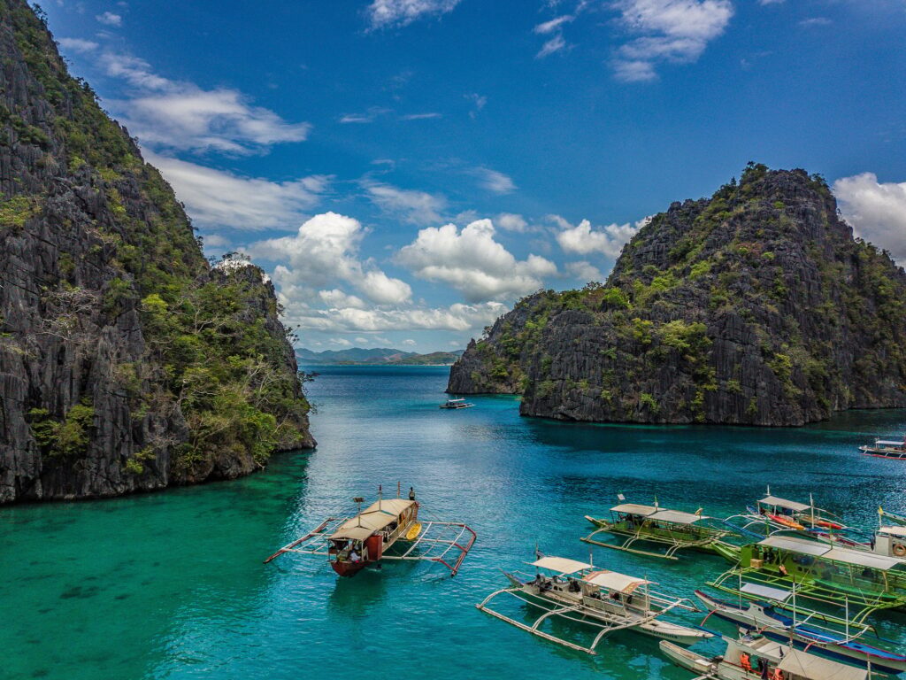 Kayangan Lake Coron Palawan