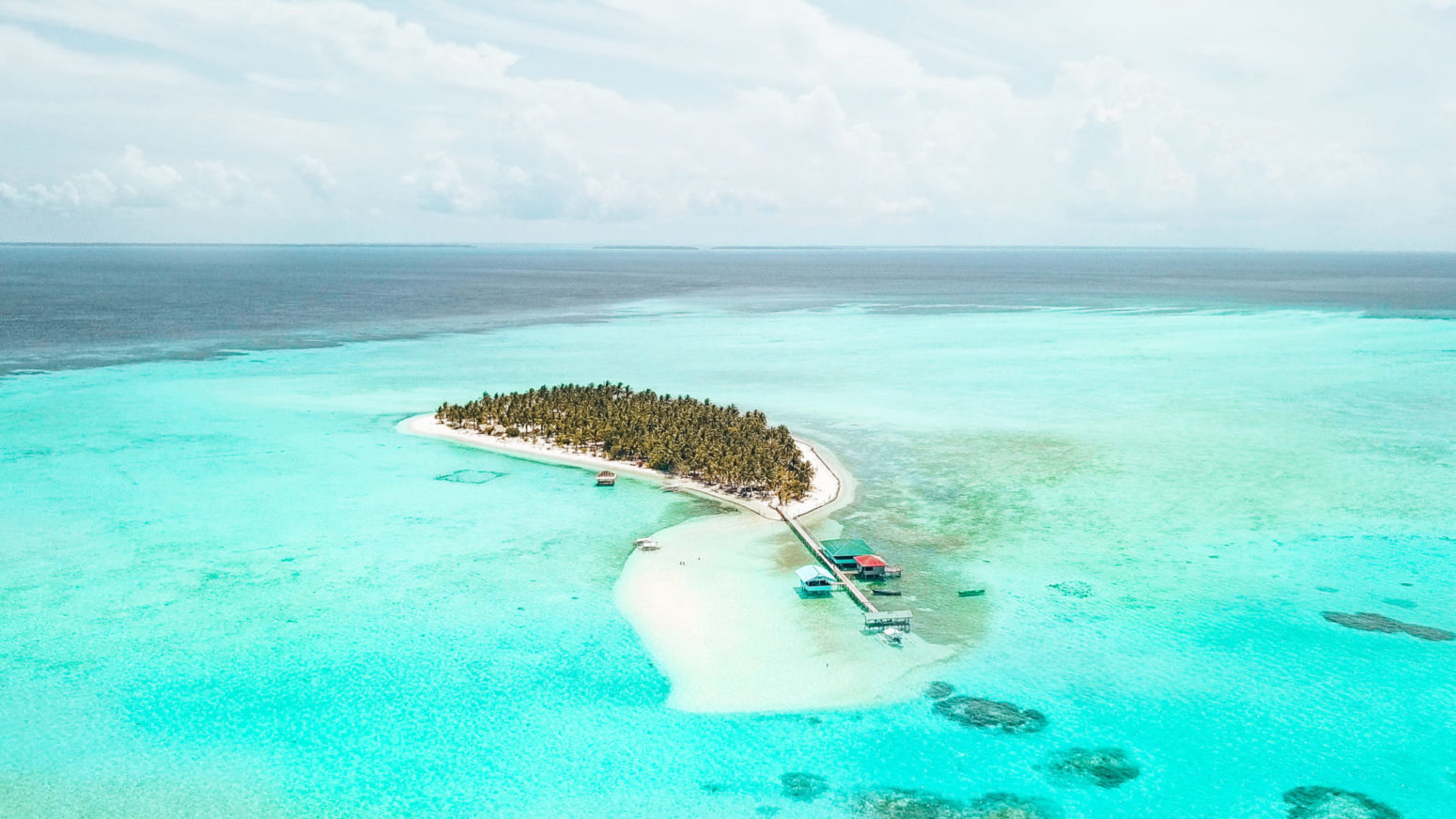 Onok Island Palawan Philippines