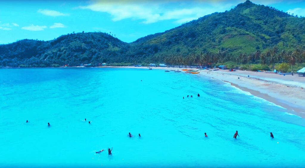 Masasa Beach Batangas