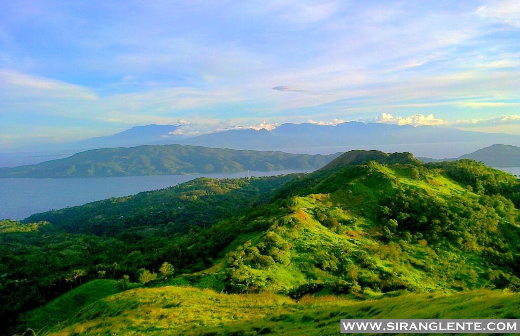 Mt. Gulugod Baboy