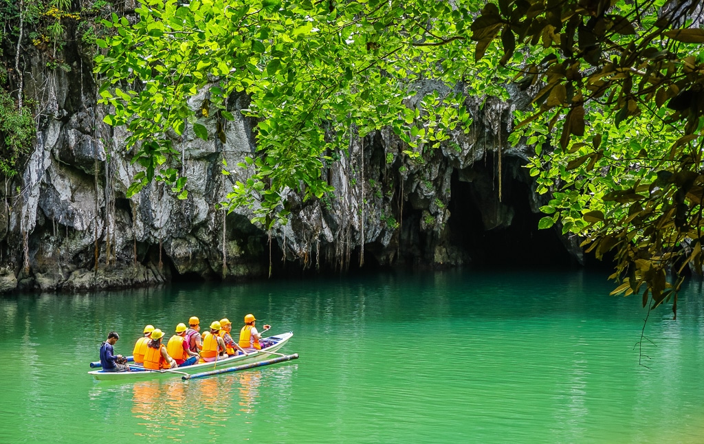 puerto princesa underground cave