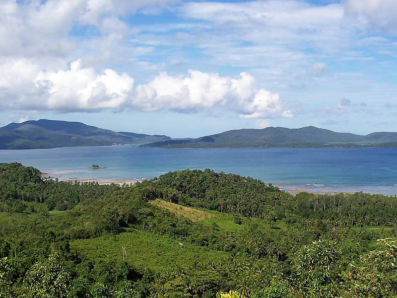 Lake Manguao palawan