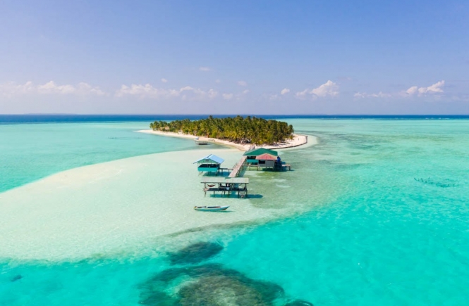 Onok Island Palawan Philippines