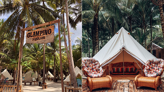 glamping-siquijor