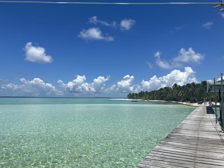 Onok Island Palawan Philippines