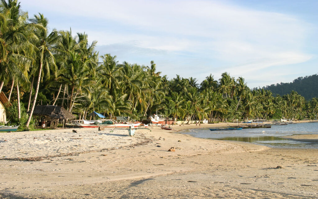 Port Barton Palawan