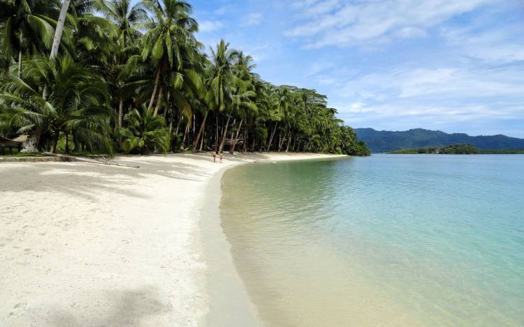 Port Barton Palawan