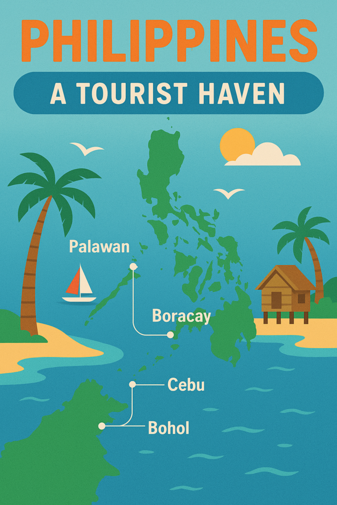 Travel Hidden Gems in the Philippines